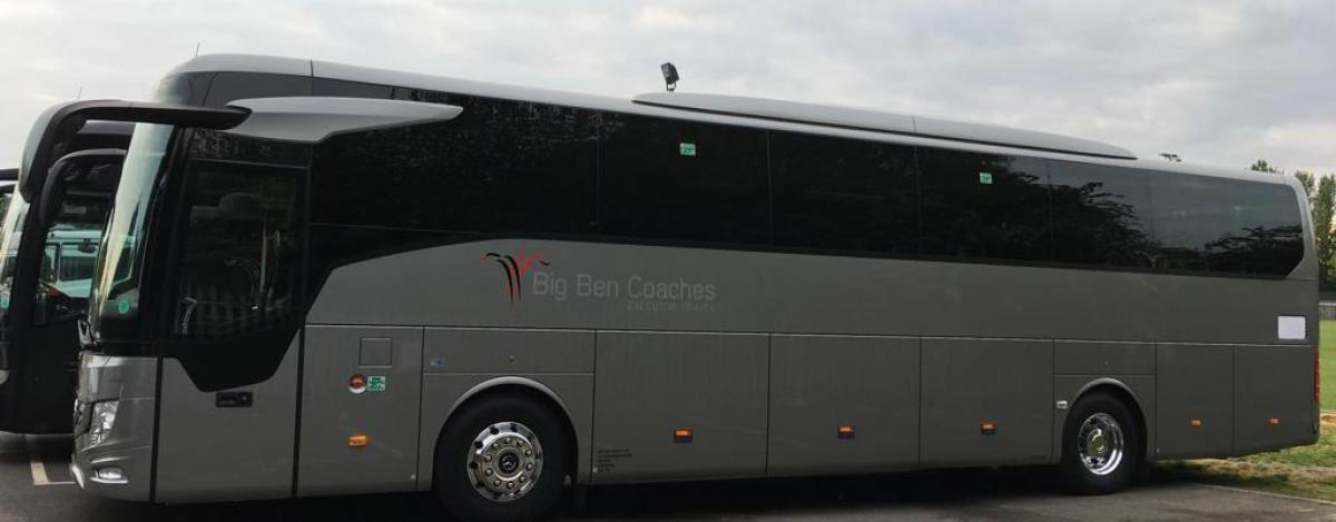 Big Ben Coaches London - Heathrow