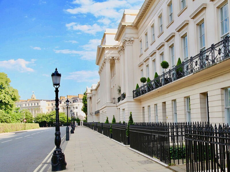 North London Areas