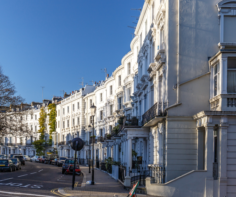 West London Premium Areas