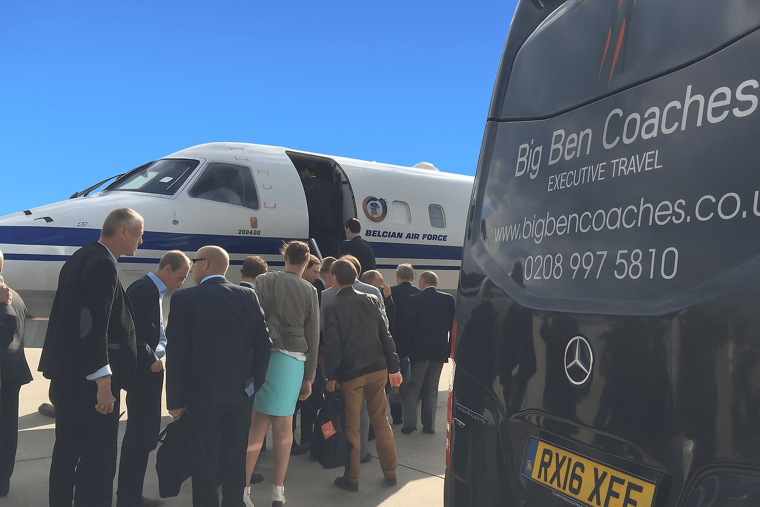 Airport Transfers